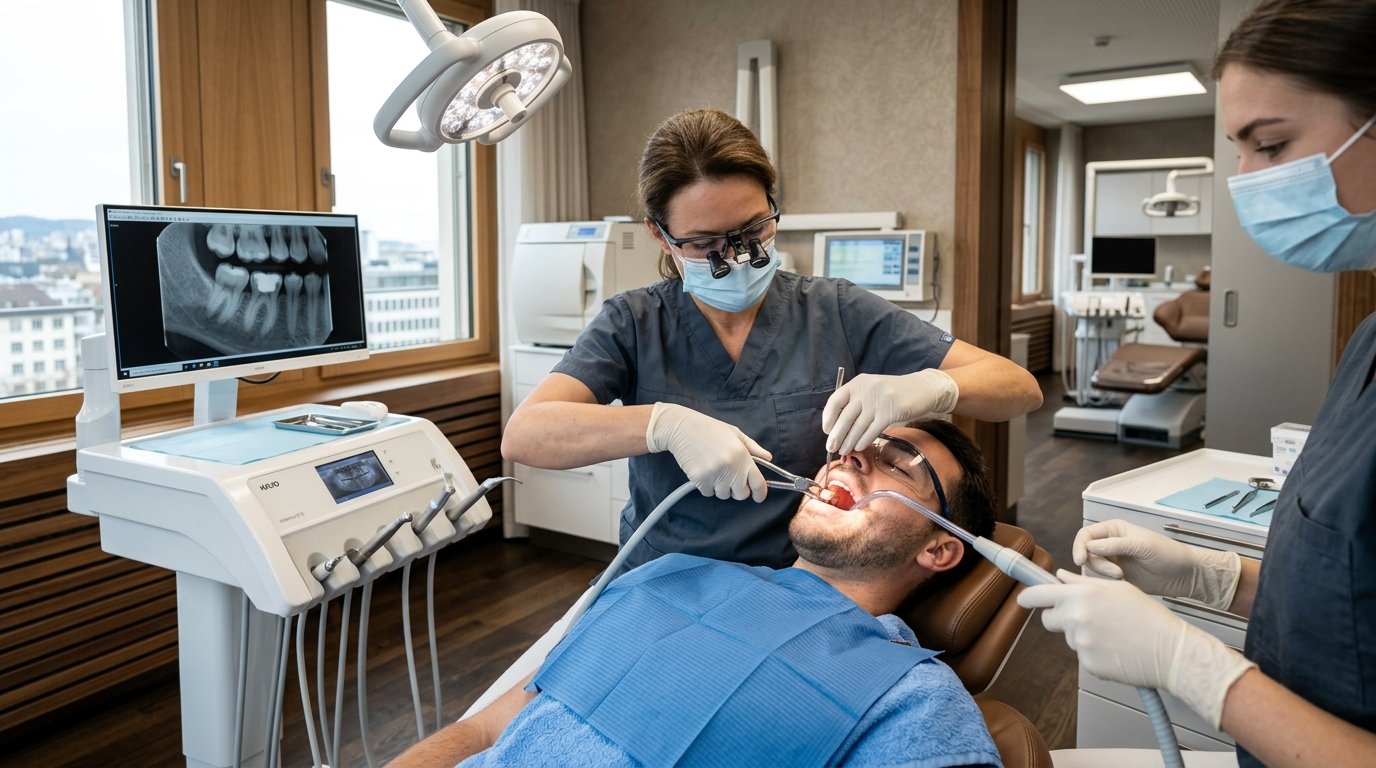 Tooth Extraction